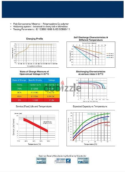 Raybar Tubular Deep Cycle Eastman 200AH Battery بطارية اسيد هندية 1