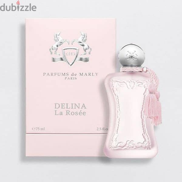 Parfums De Marly Delina La Rosée 1