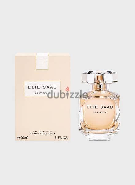 Elie Saab Le Parfum 1