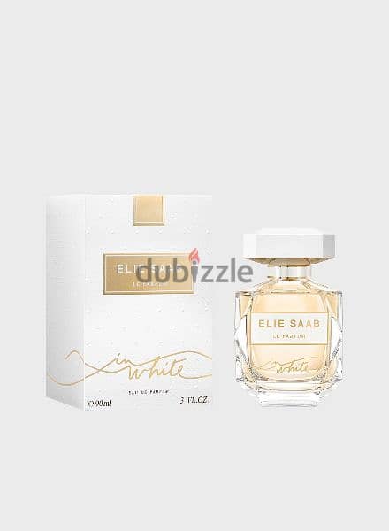 Elie Saab Le Parfum In White 1