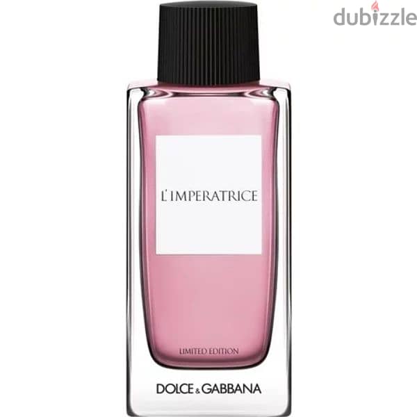 D&G L'imperatrice Limited Edition 0