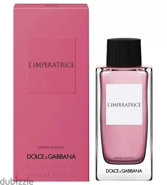 D&G L'imperatrice Limited Edition 1