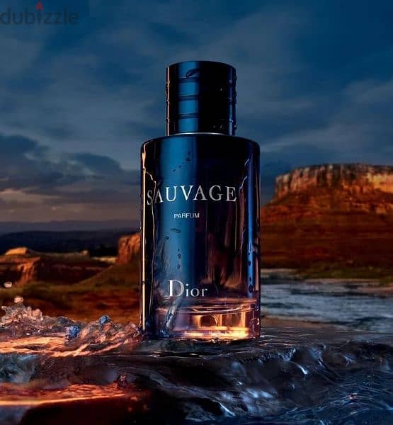Dior Sauvage Parfum 2