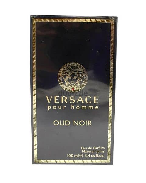 Versace Oud Noir 2