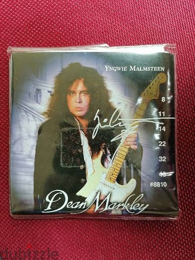 Electric Guitar Strings - Yngwie Malmsteen