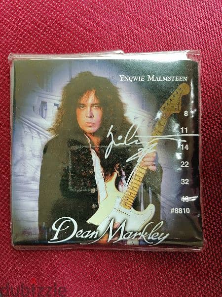 Electric Guitar Strings - Yngwie Malmsteen 0