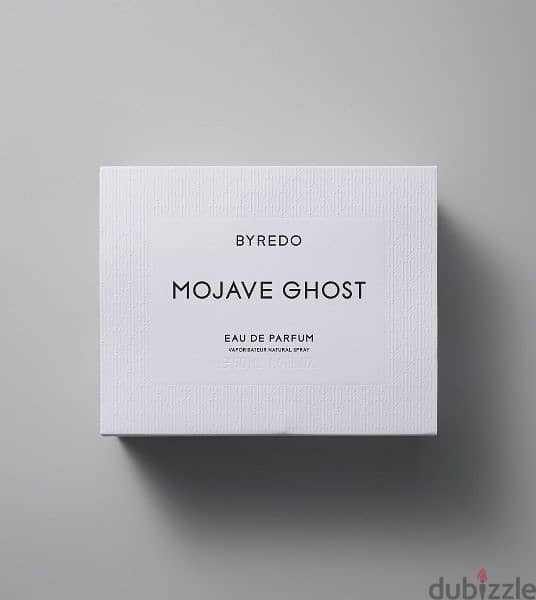 Byredo Mojave Ghost 2