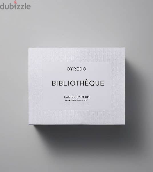 Byredo Bibliothèque 2