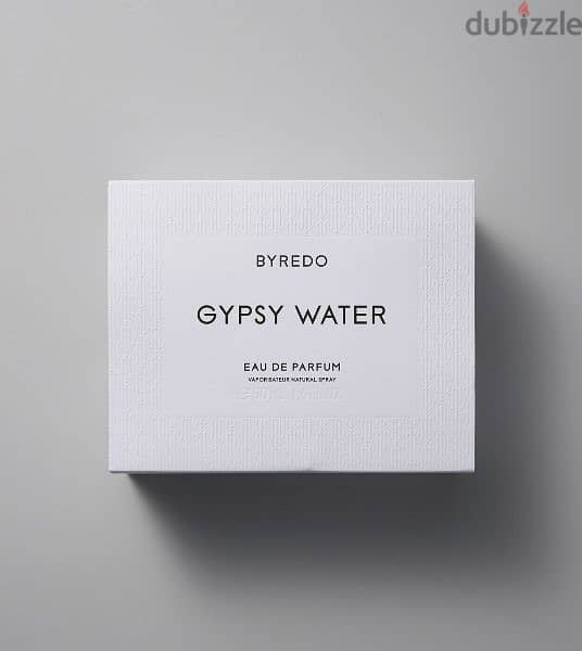 Byredo Gypsy Water 2