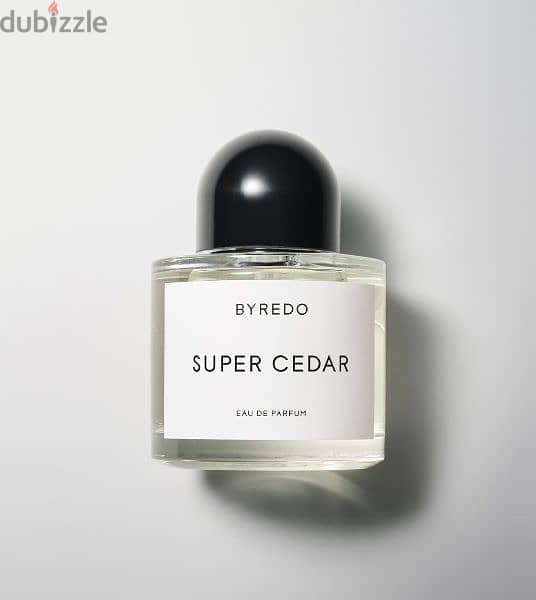 Byredo Super Cedar 1