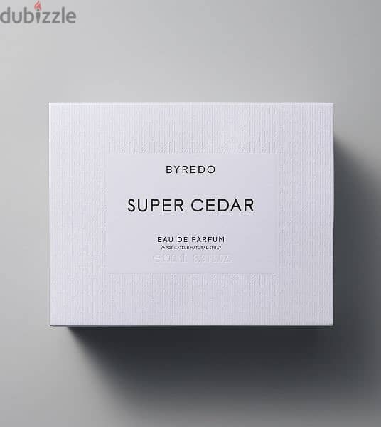 Byredo Super Cedar 2