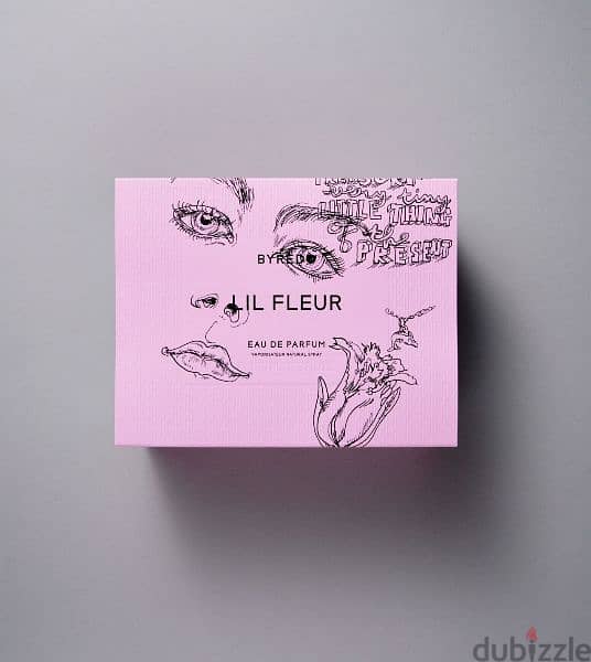 Byredo Fleur Limited Edition 2