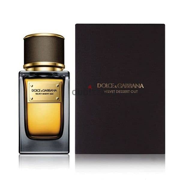 D&G Velvet Desert Oud 1