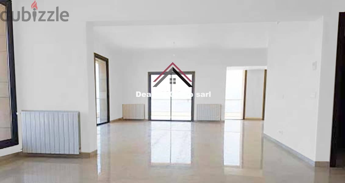 Sea View Wonderful Duplex for Sale in Achrafieh 4