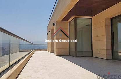 Sea View Wonderful Duplex for Sale in Achrafieh 9