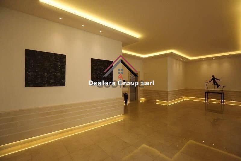 Sea View Wonderful Duplex for Sale in Achrafieh 11