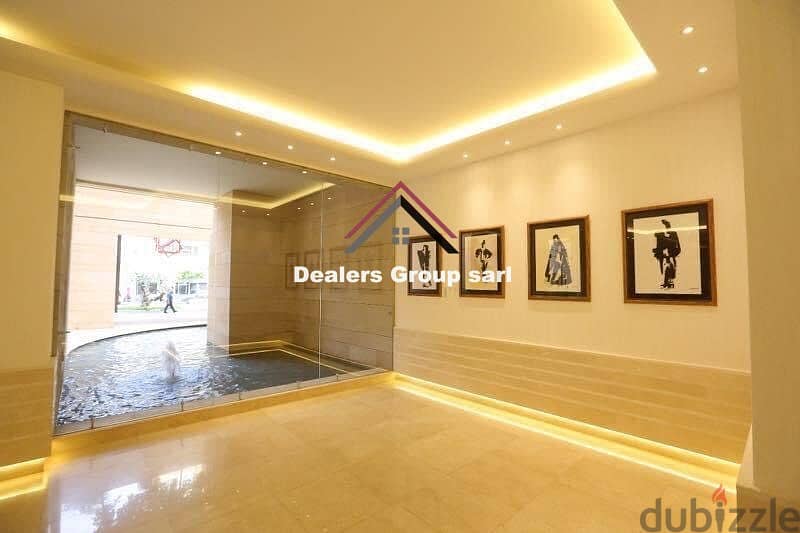 Sea View Wonderful Duplex for Sale in Achrafieh 19