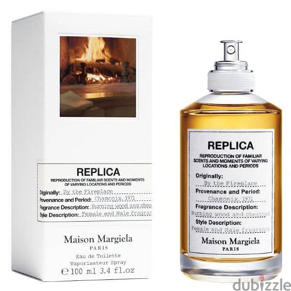 Margiela By The Fireplace 1