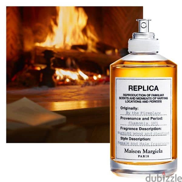 Margiela By The Fireplace 3
