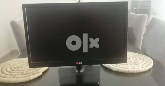 LG led 60 hz monitor