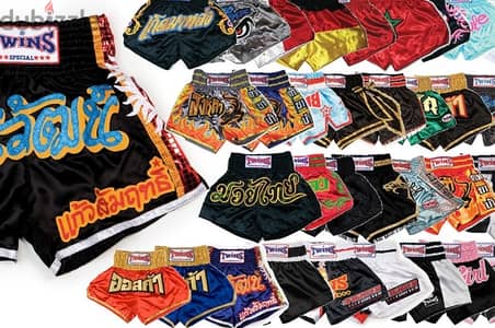 Muay Thai Shorts