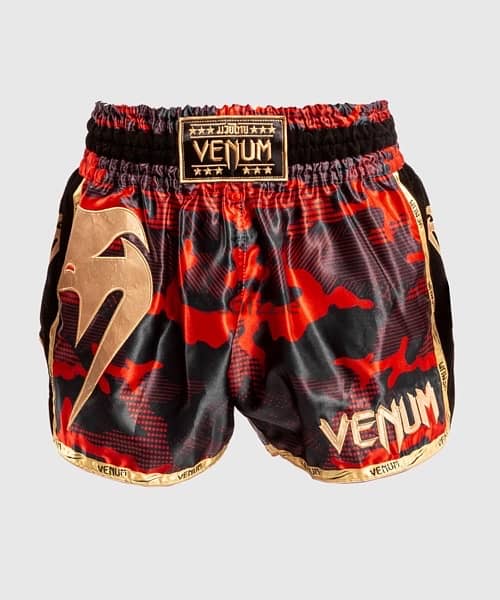 Muay Thai Shorts 3