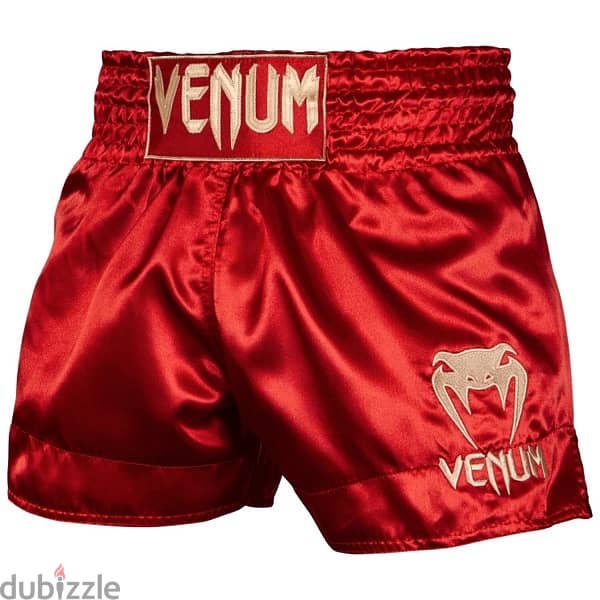 Muay Thai Shorts 4