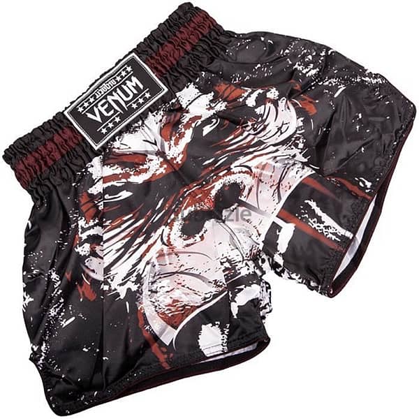 Muay Thai Shorts 5