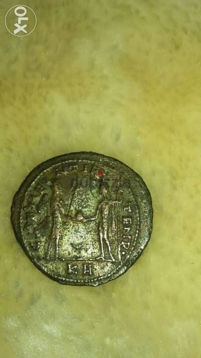 Roman Anient Coin for Emperor Aurelian year 270 AD 2