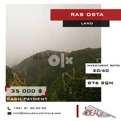 Land for sale in rasosta 876 sqm REF#CD10041