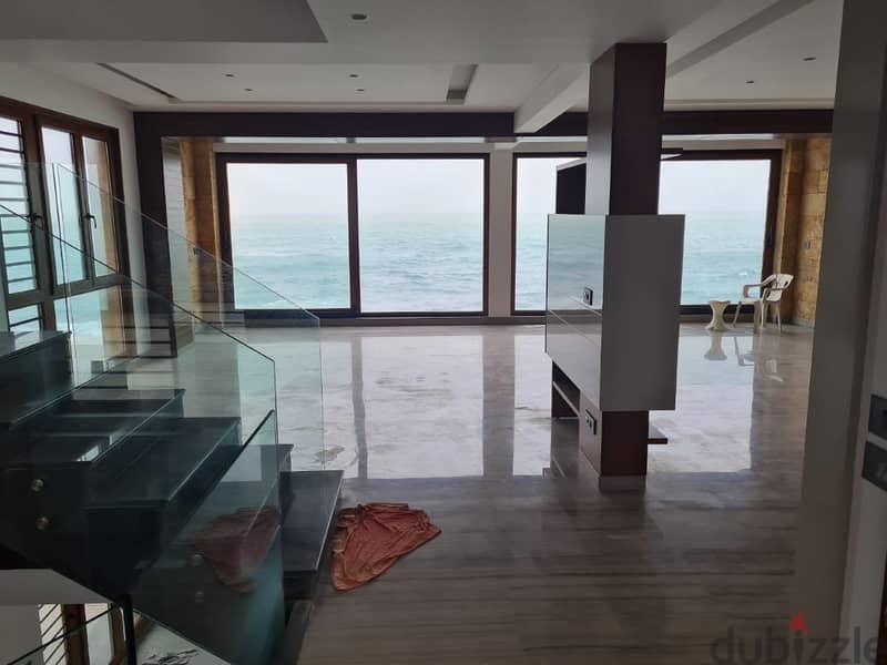 350 Sqm | Luxurious Villa In Halat | on the Beach 3