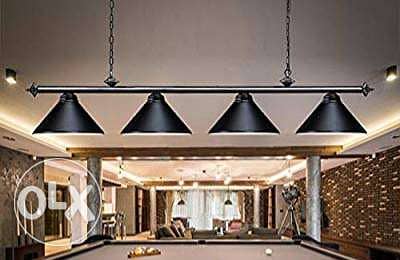 billiard light shades 1