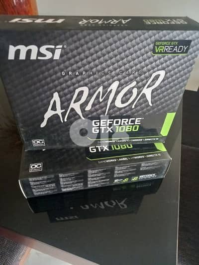 Msi 1080 8g