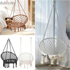 Hammock Chair for Indoor/Outdoor