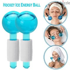 Ice Globes Cooling Globes for the Face & Eyes 0