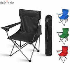 Folding Camping Chairs Lightweight Outdoor Patio Garden Beach Chair