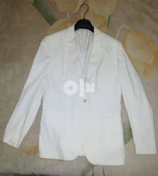 white jacket 0
