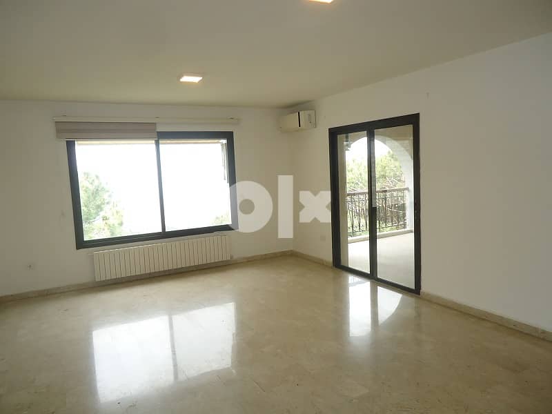 Duplex for rent in Ain Saade دوبلكس للايجار في عين سعاده 1