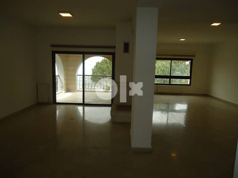 Duplex for rent in Ain Saade دوبلكس للايجار في عين سعاده 2