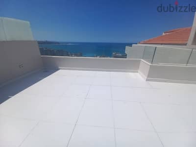 300 Sqm+Terrace|Super deluxe duplex Sahel Alma| Mountain and sea view