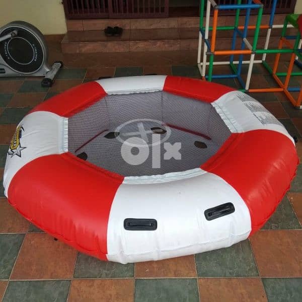 Atomic Bouncer Bestway 0