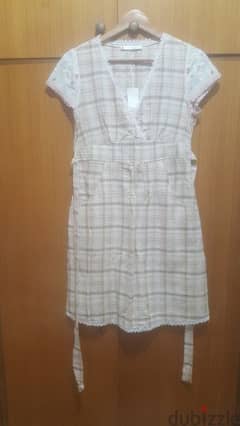 shayde made in france dress new size small 36 38
