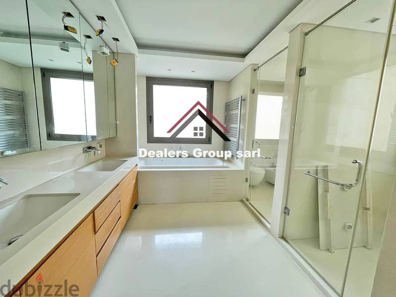 Golden Opportunity ! Sea View Luxurious Apartment for Sale in Rawche 8