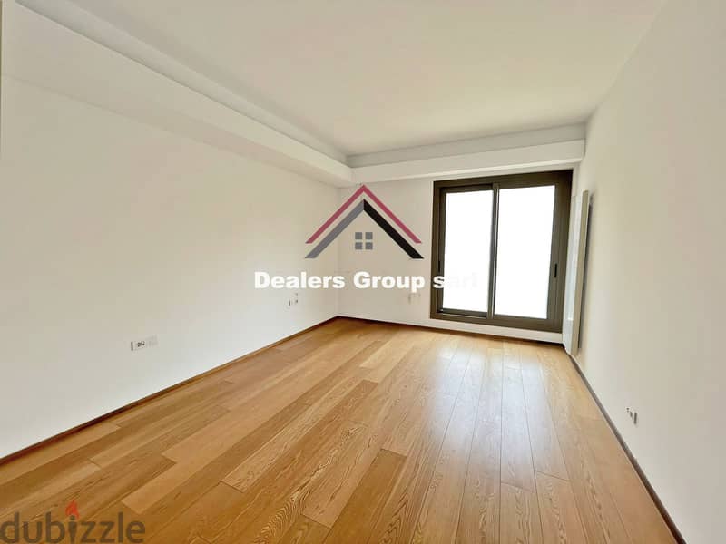 Golden Opportunity ! Sea View Luxurious Apartment for Sale in Rawche 18