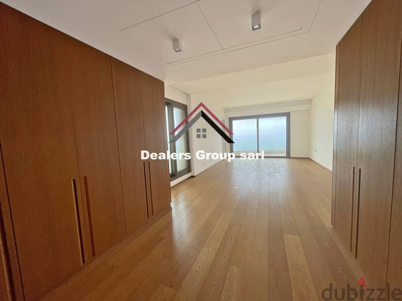Golden Opportunity ! Sea View Luxurious Apartment for Sale in Rawche 19