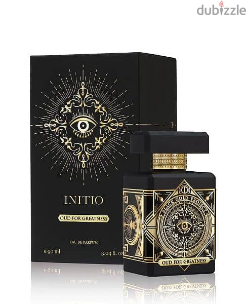 Initio Oud For Greatness 1