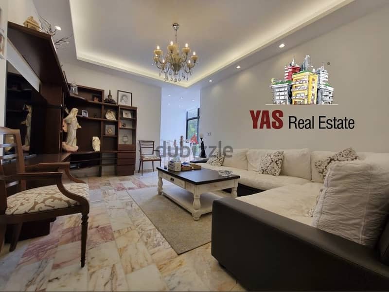 Zouk Mosbeh 265m2 | Excellent Condition | High-end | Open View | 0