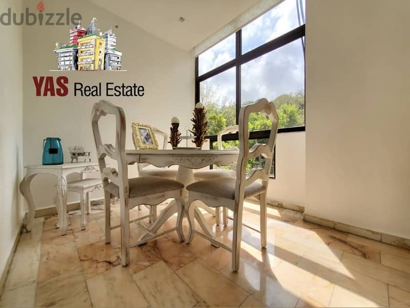 Zouk Mosbeh 265m2 | Excellent Condition | High-end | Open View | 6