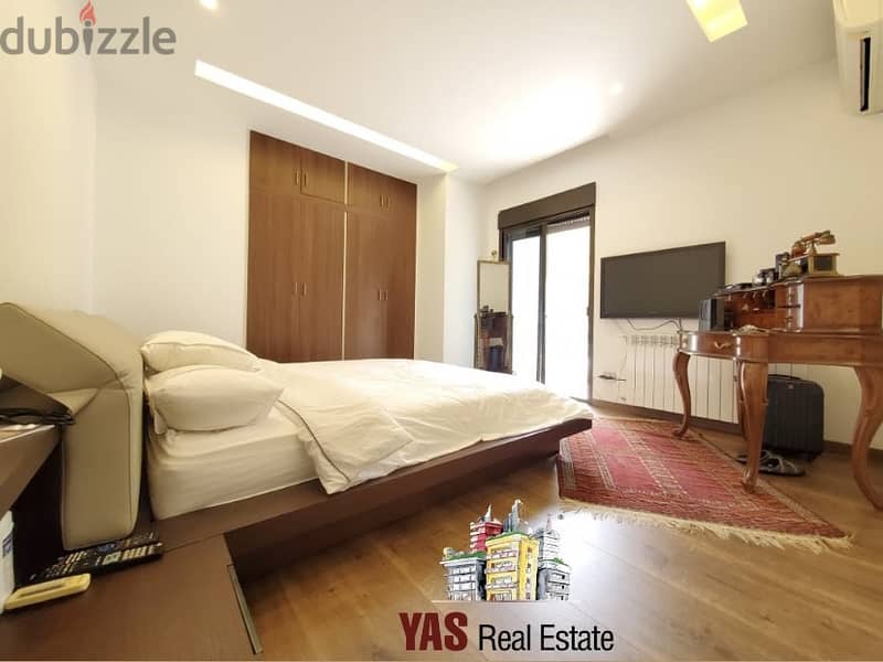 Zouk Mosbeh 265m2 | Excellent Condition | High-end | Open View | 7
