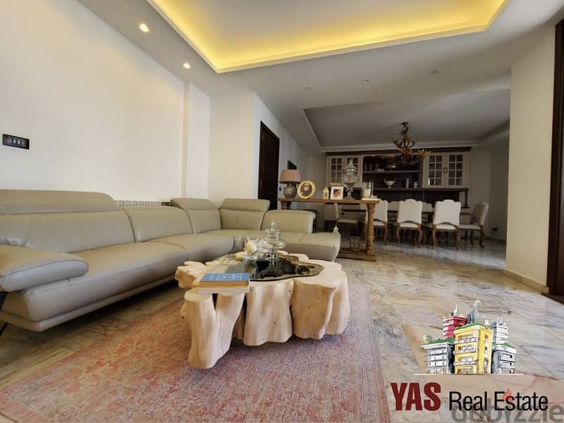 Zouk Mosbeh 265m2 | Excellent Condition | High-end | Open View | 11